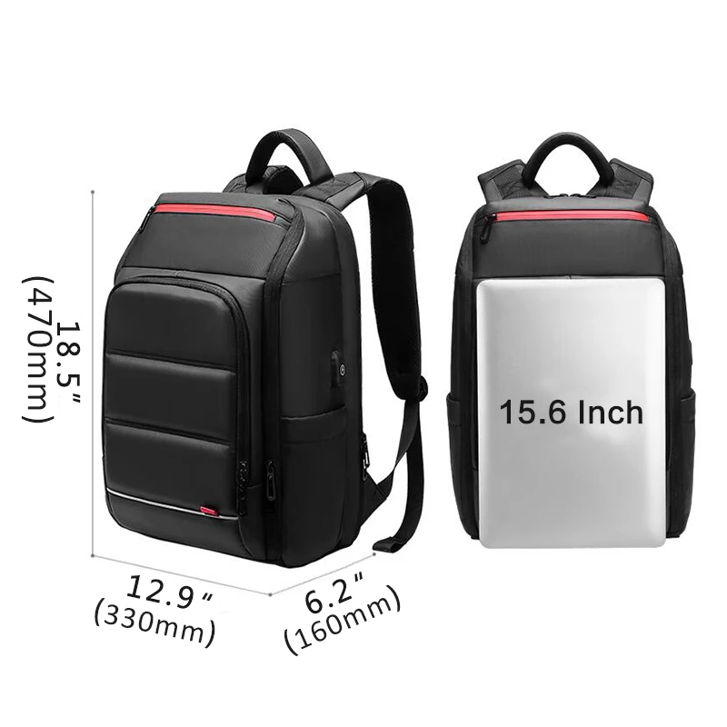 Smart backpacks Multifunctional waterproof backpack USB interface laptop Travel Backpack Large capacity teen student bag
Smart backpacks Multifunctional waterproof backpack USB interface laptop Travel Backpack Large capacity teen student bag