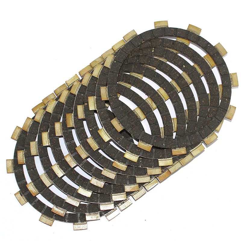 For YAMAHA WR250F 2004-2018 YZ250F 2001-2018 YZ250FX 2015-2018 Competition motorcycle part Clutch Friction Disc Plate Kit
For YAMAHA WR250F 2004-2018 YZ250F 2001-2018 YZ250FX 2015-2018 Competition motorcycle part Clutch Friction Disc Plate Kit