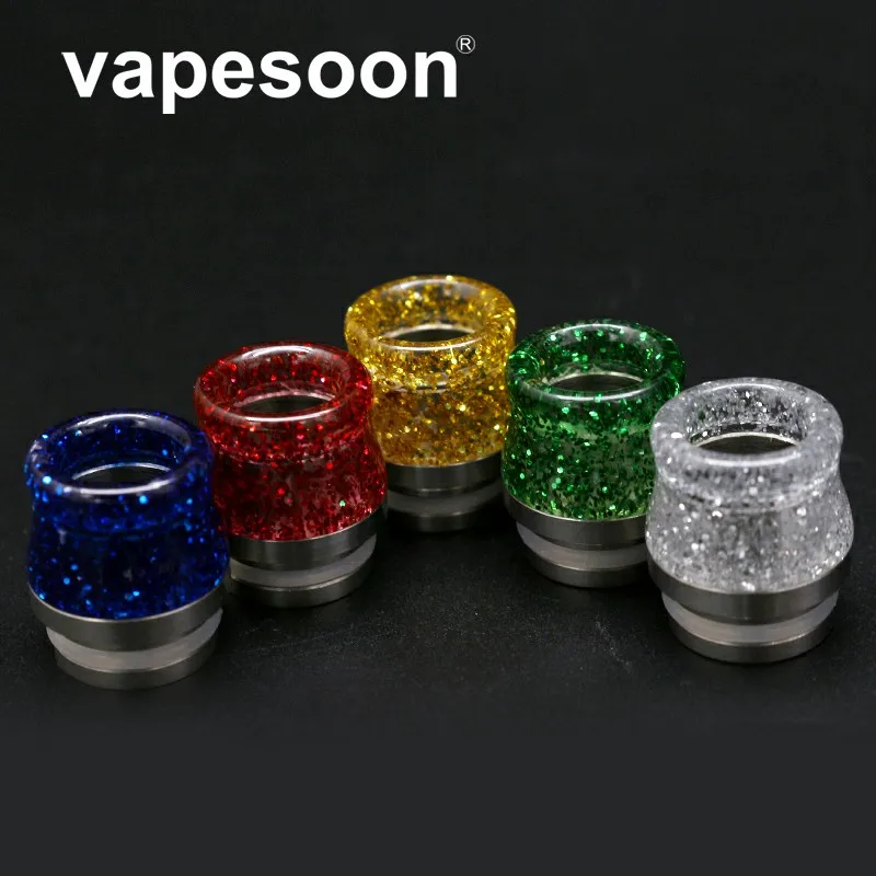 VapeSoon 2pcs/lot 810 Stainless Steel Drip Tip For TFV8 TFV12 Big Baby X Baby TFV12 Prince 810 Atomzier
VapeSoon 2pcs/lot 810 Stainless Steel Drip Tip For TFV8 TFV12 Big Baby X Baby TFV12 Prince 810 Atomzier