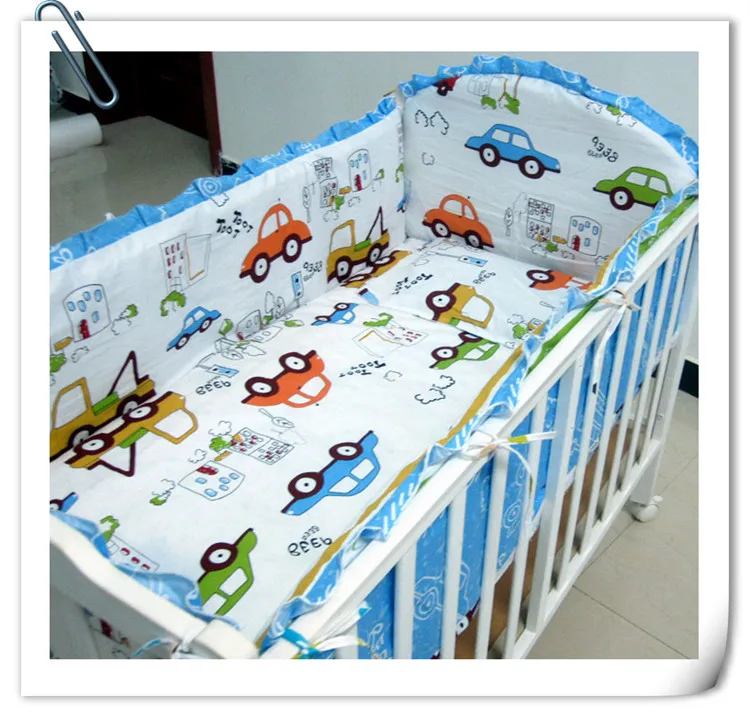 Promotion! 6PCS Baby Girl Bedding Set Bumper Set Cheap Baby Cots Bed Set juego de cama (4bumpers+sheet+pillow cover)
Promotion! 6PCS Baby Girl Bedding Set Bumper Set Cheap Baby Cots Bed Set juego de cama (4bumpers+sheet+pillow cover)