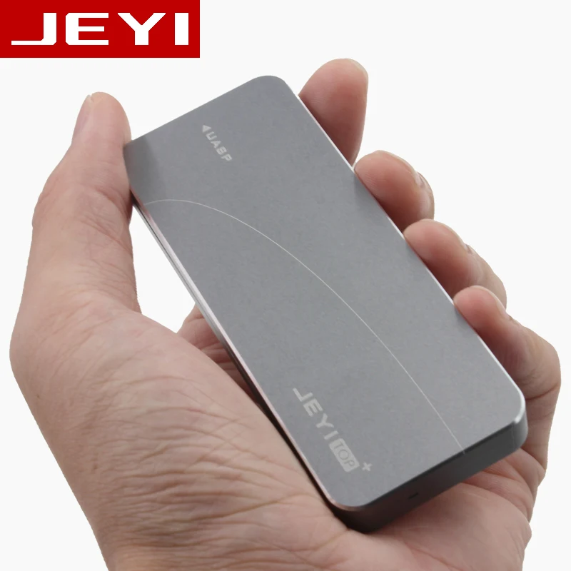JEYI i9 корпус для жесткого диска чехол мобильного m.2 NVME алюминиевый тип C3.1 JMS583 USB3.1 M.2