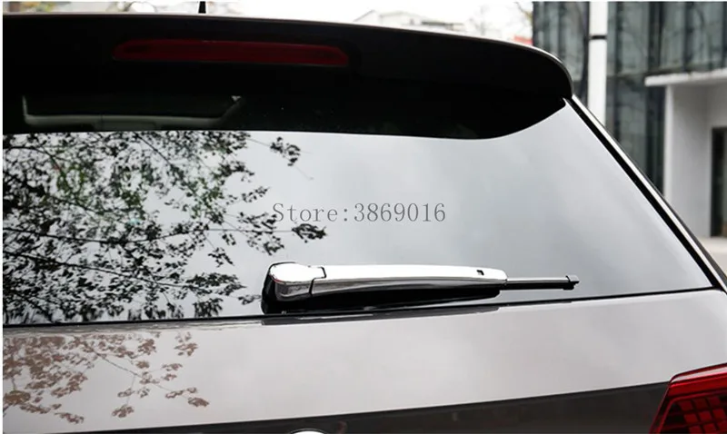 Автомобильная задняя крышка стеклоочистителя из АБС-пластика, задняя фотомаска, подходит для Volkswagen VW Atlas/ Teramont 2017 2018
Автомобильная задняя крышка стеклоочистителя из АБС-пластика, задняя фотомаска, подходит для Volkswagen VW Atlas/ Teramont 2017 2018