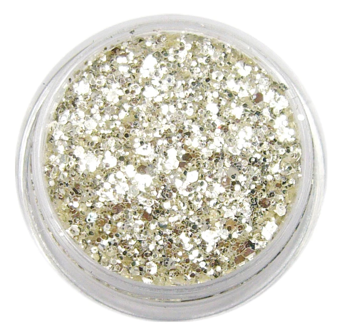 #1SM 1/ Mix size Beautiful 100% Pure Silver UV Glitter Powder Dust Sheet Nail Art Decorations Small Fine Glitter ,5G Jar,YTKL02
#1SM 1/ Mix size Beautiful 100% Pure Silver UV Glitter Powder Dust Sheet Nail Art Decorations Small Fine Glitter ,5G Jar,YTKL02