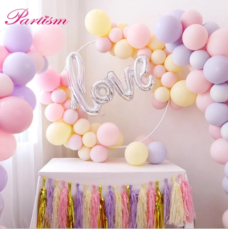 5/10inch 10PCS Inflatable Macaroon Latex Balloons Colorful Ball Kid Toy For Home Wedding Party Decoration Birthday Party Supplie
5/10inch 10PCS Inflatable Macaroon Latex Balloons Colorful Ball Kid Toy For Home Wedding Party Decoration Birthday Party Supplie
