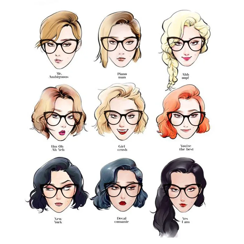 Acetate Glasses Frame for Women Vintage Clear Frame Cat Eye Dark Brown Glasses Frame Female Transparent Optical Eyeglasses#9010
Acetate Glasses Frame for Women Vintage Clear Frame Cat Eye Dark Brown Glasses Frame Female Transparent Optical Eyeglasses#9010