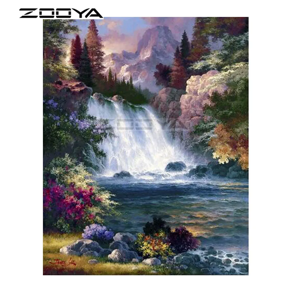 Diamond Painting Cross-Stitch Kits DIY Diamond Embroidery Landscape Mountain Pictures Of Rhinestones Paintings By Numbers R2441
Diamond Painting Cross-Stitch Kits DIY Diamond Embroidery Landscape Mountain Pictures Of Rhinestones Paintings By Numbers R2441