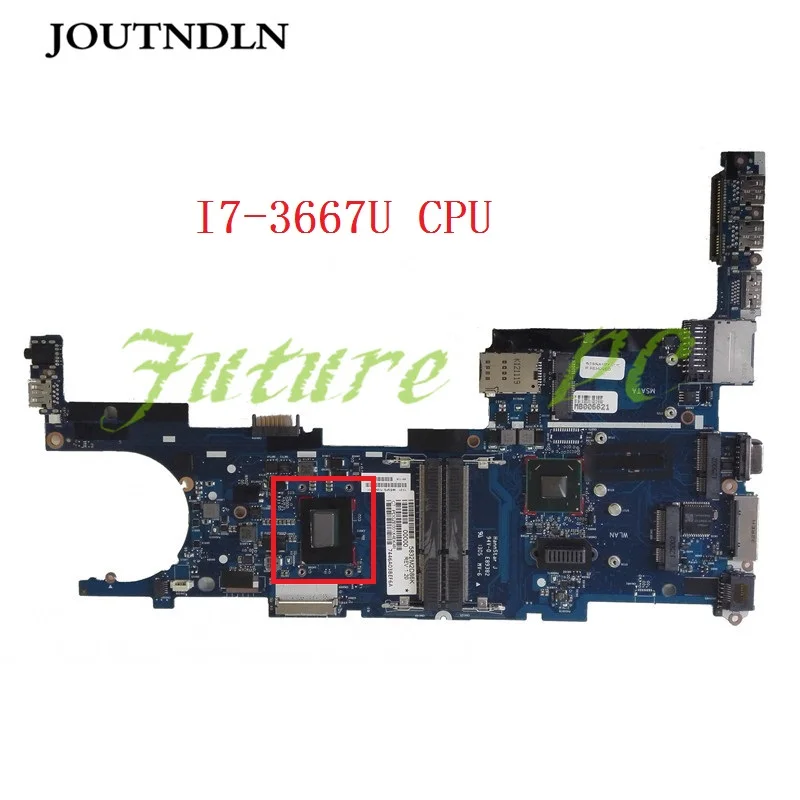 JOUTNDLN для HP EliteBook Folio 9470m материнская плата ноутбука 6050A2514101 I7 3667U CPU 702848 001 501
