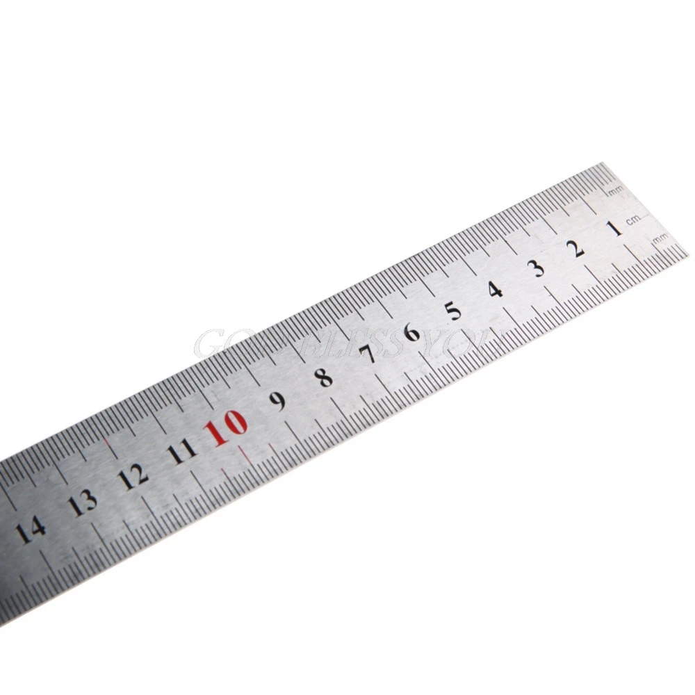 Portable 1PC 30cm Stainless Steel Right Measuring Angle Square Ruler New Stationery Dropshipping
Portable 1PC 30cm Stainless Steel Right Measuring Angle Square Ruler New Stationery Dropshipping
