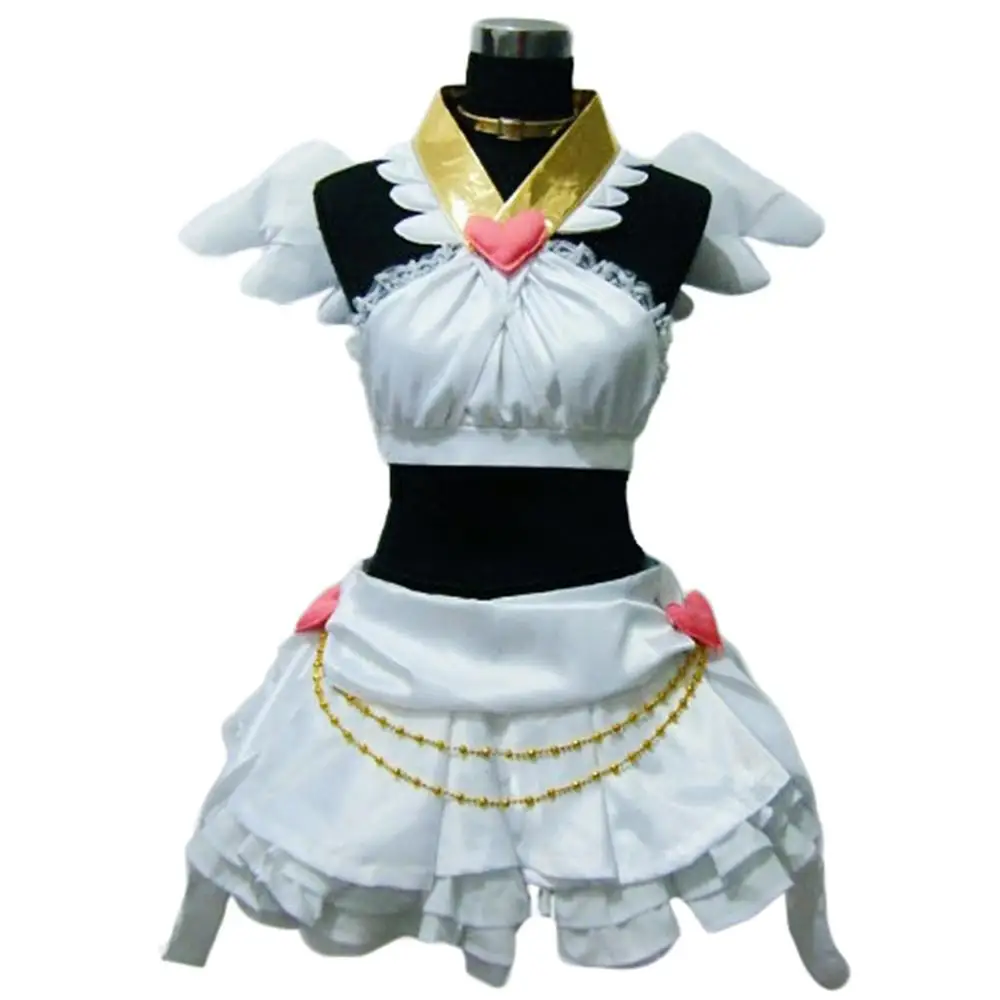 Panty & Stocking with Garterbelt cosplay Panty Anarchy cosplay costume Dress Girls women Halloween Carnival costumes
Panty & Stocking with Garterbelt cosplay Panty Anarchy cosplay costume Dress Girls women Halloween Carnival costumes
