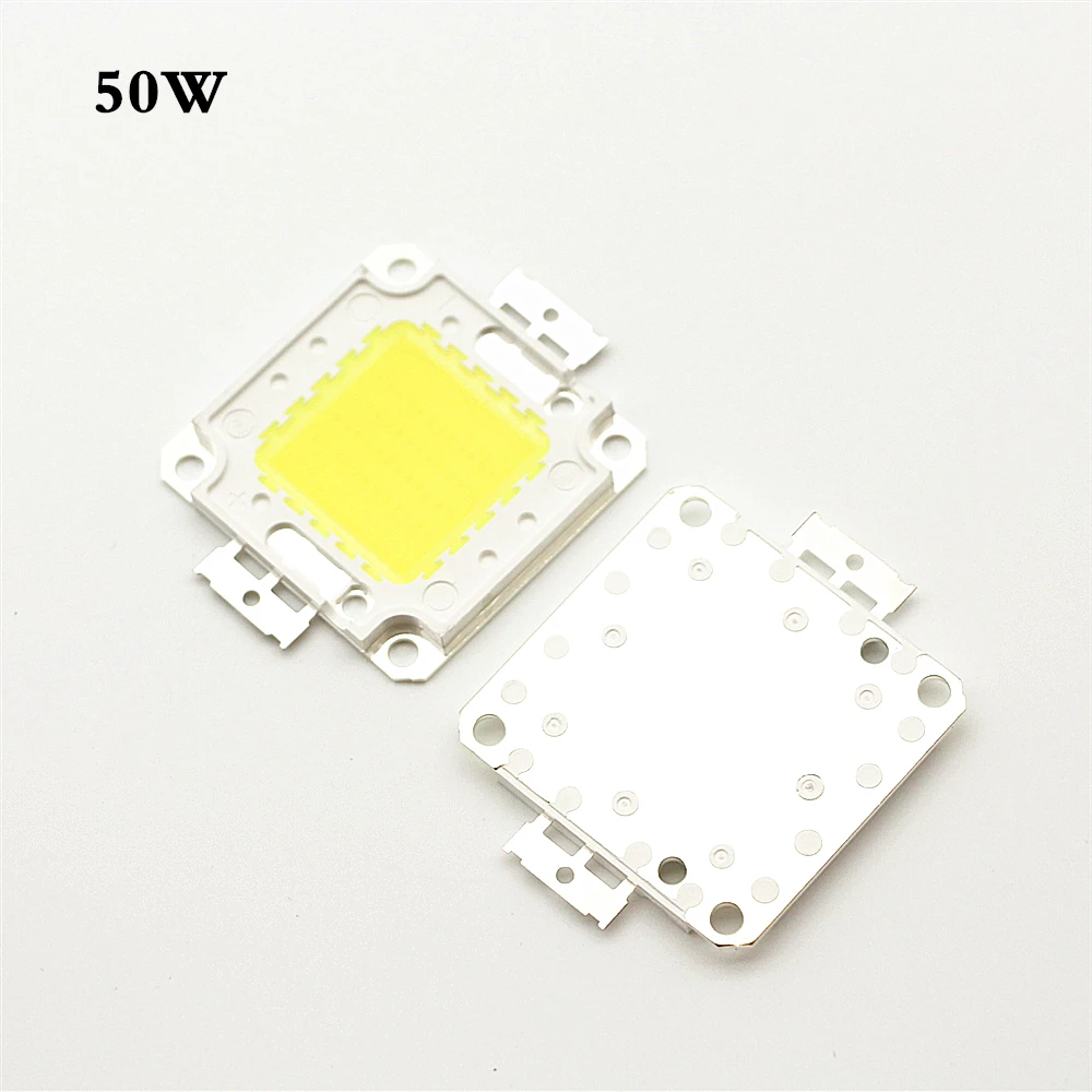 High Power Epistar Cob Led Integrated Chip 12V - 15V 10W 20W 30W 50W SMD White Chips for Floodlight Lawn lights Spotlight
High Power Epistar Cob Led Integrated Chip 12V - 15V 10W 20W 30W 50W SMD White Chips for Floodlight Lawn lights Spotlight