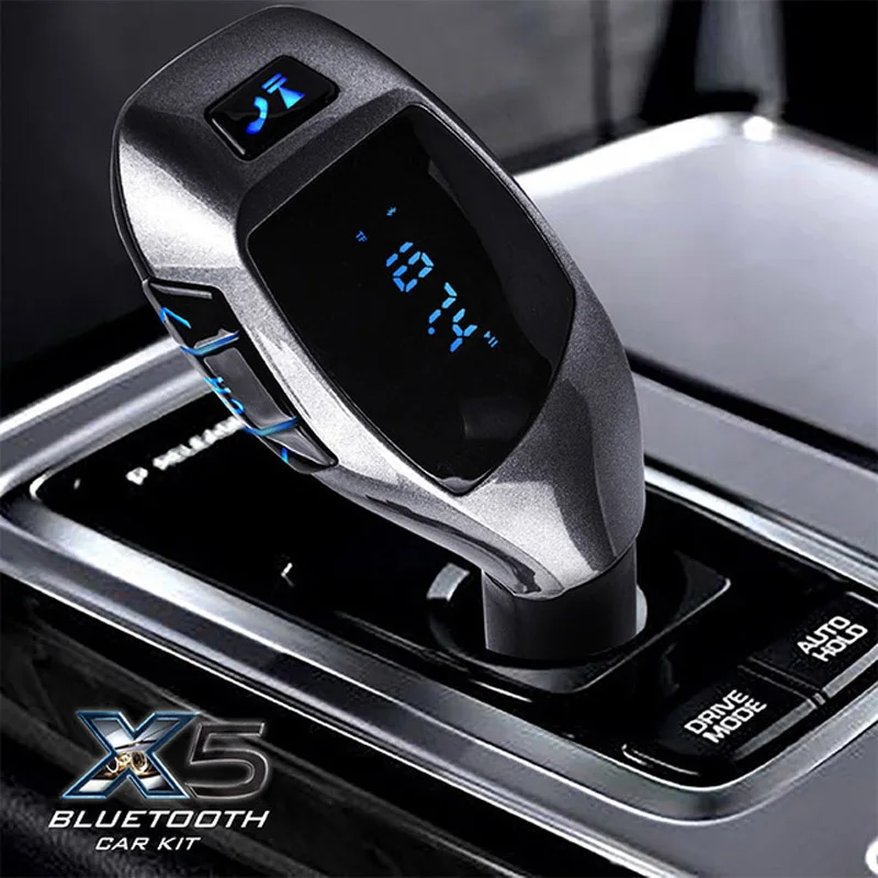 Автомобильный MP3-плеер BGreen с поддержкой Bluetooth SD-карты U-диска FM-радио телефонных
