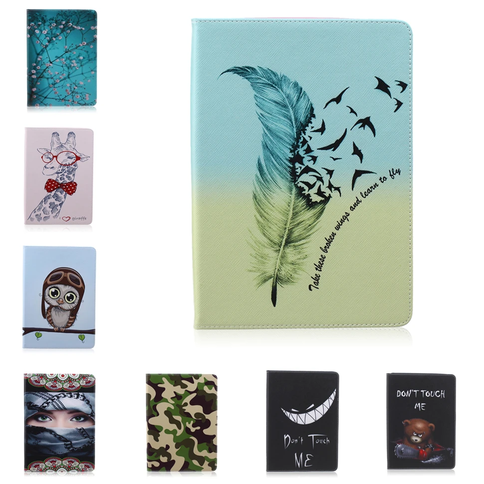 Tab S2 T713 T719 8.0 inch Case Cute Painted PU Leather Cover For Samsung Galaxy Tab S2 8.0 T710 T715 Case Tablet Shell Funda
Tab S2 T713 T719 8.0 inch Case Cute Painted PU Leather Cover For Samsung Galaxy Tab S2 8.0 T710 T715 Case Tablet Shell Funda