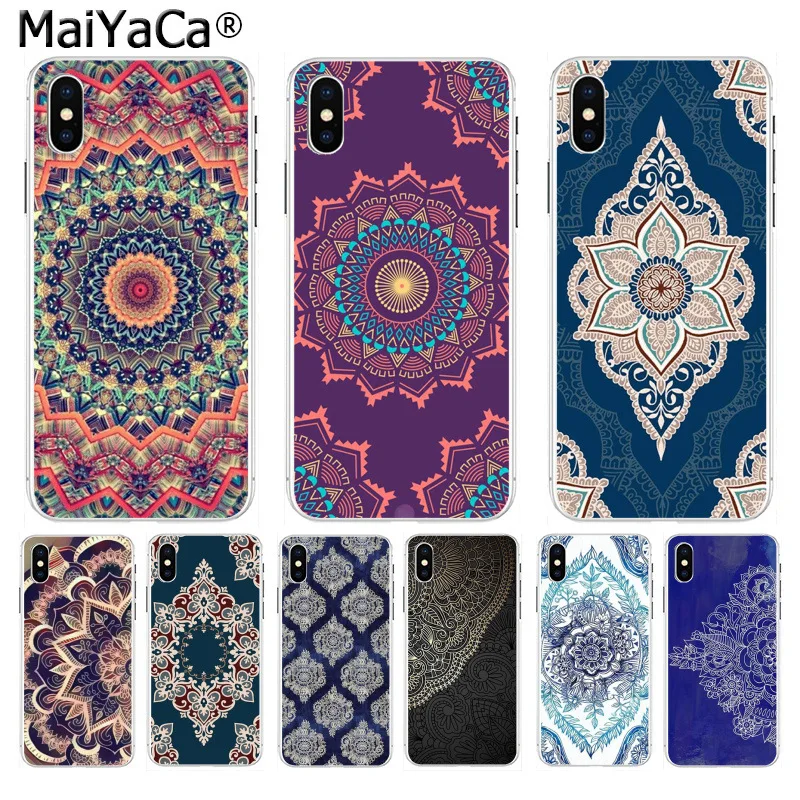 MaiYaCa mandala flower On Sale! Cool Case for iphone 13 SE 2020 11 pro 8 7 66S Plus X 10 5S SE XS XR XS MAX Coque Shell
MaiYaCa mandala flower On Sale! Cool Case for iphone 13 SE 2020 11 pro 8 7 66S Plus X 10 5S SE XS XR XS MAX Coque Shell