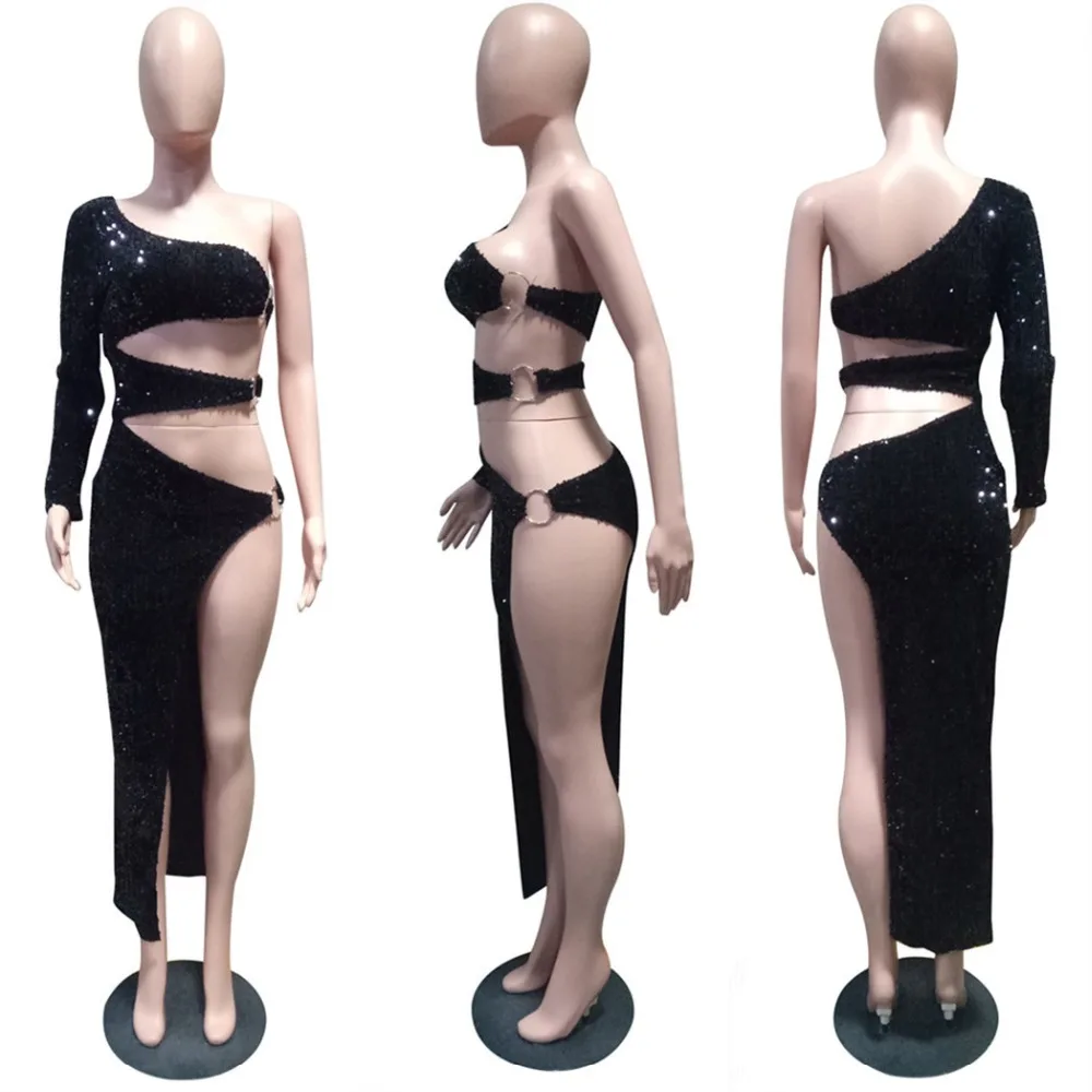 Club Sequin Women Sexy Hollow Out Women Long Dresses Night Sequin Women Dress
Club Sequin Women Sexy Hollow Out Women Long Dresses Night Sequin Women Dress