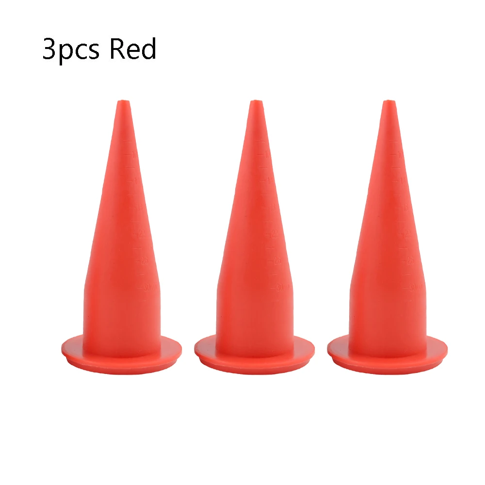 3 x Fishing boilie gun Spare Nozzles Fishing bait making accessories for Carp fishing Red Yellow colors
3 x Fishing boilie gun Spare Nozzles Fishing bait making accessories for Carp fishing Red Yellow colors