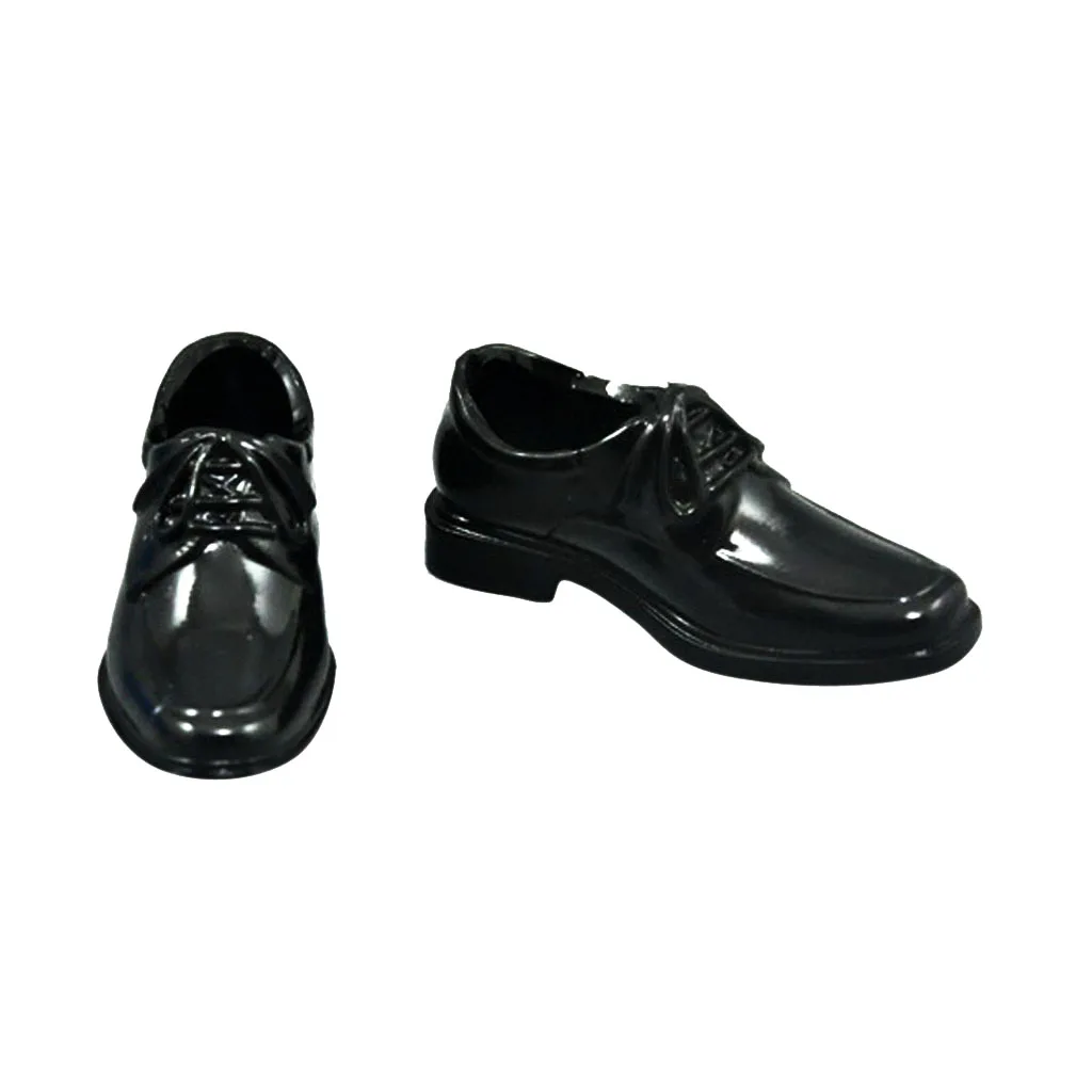 1Pair Black 1/6 Scale Lace Up High Top Dress Shoes for 12 Inch Male Action Figure Body Dolls Daily Wear Accessories 5cm
1Pair Black 1/6 Scale Lace Up High Top Dress Shoes for 12 Inch Male Action Figure Body Dolls Daily Wear Accessories 5cm