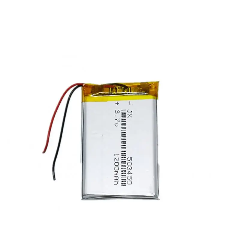 503450 vehicle data recorder built-in 523450 polymer 3.7V charging lithium battery Ling general high capacity
503450 vehicle data recorder built-in 523450 polymer 3.7V charging lithium battery Ling general high capacity
