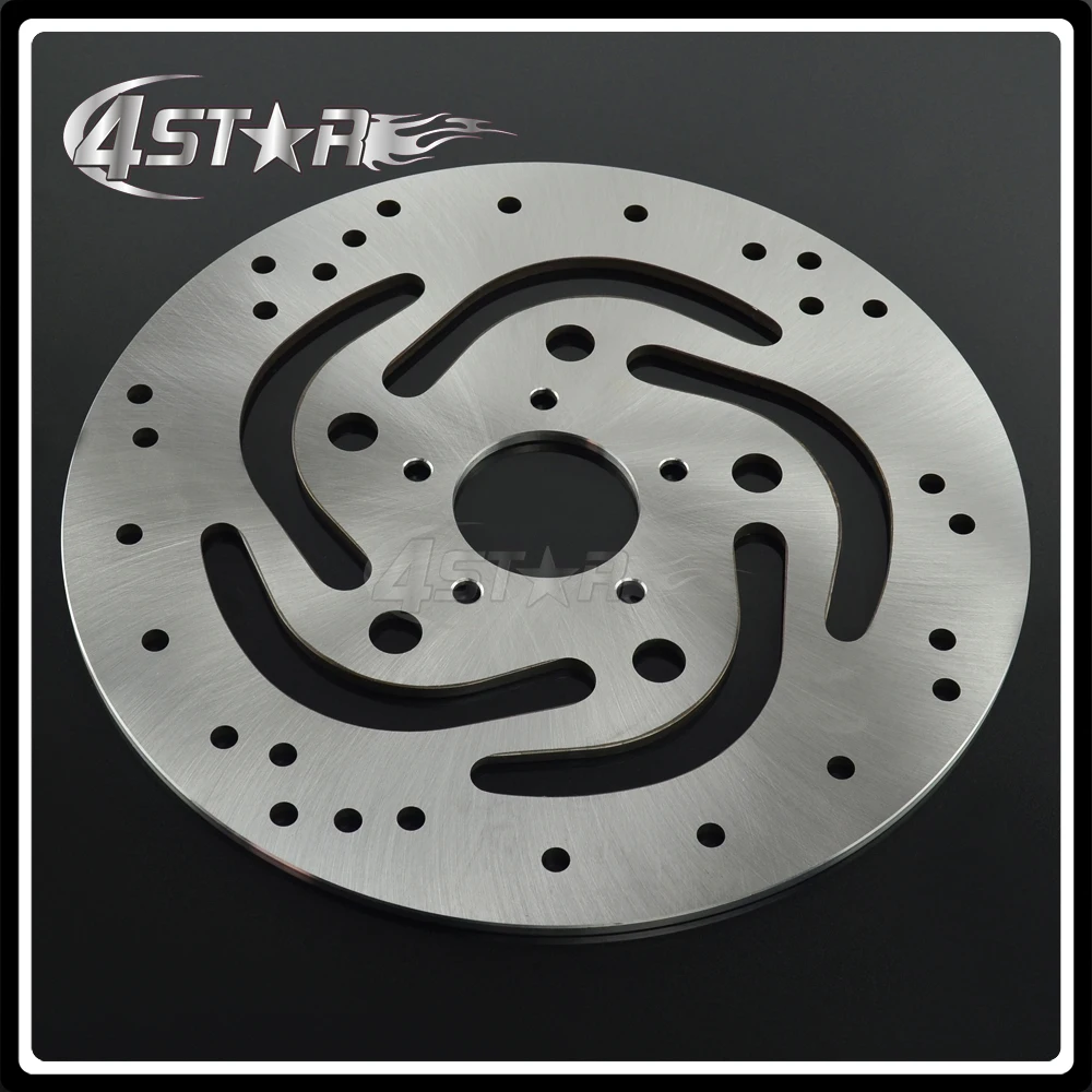 Motorcycle Street Bike 292MM Stainless Steel Front Brake Disc Rotor For Harley FLHR FLHRCI FLHTCUI FXD FXST XL1200 XL883 XLH
Motorcycle Street Bike 292MM Stainless Steel Front Brake Disc Rotor For Harley FLHR FLHRCI FLHTCUI FXD FXST XL1200 XL883 XLH