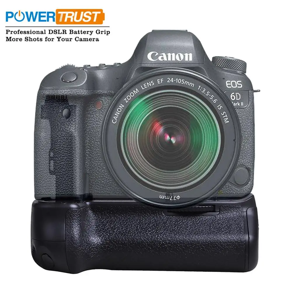 Аккумулятор для зеркальной камеры Canon EOS 6D|Батарейные ручки| |