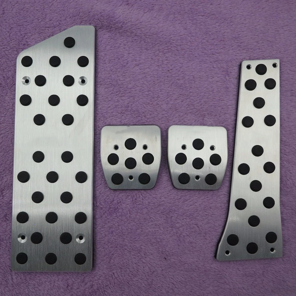 DEE Car Accessory Aluminum non-slip For KIA K3 AT/MT AUTO Accelerator Brake Footrest Pedal Pads Pedals Pad stickers styling
DEE Car Accessory Aluminum non-slip For KIA K3 AT/MT AUTO Accelerator Brake Footrest Pedal Pads Pedals Pad stickers styling