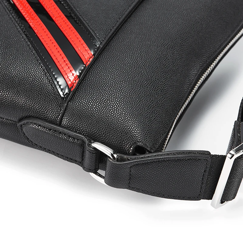 OPP Men's Business Casual Handbag Leather Fashion Leather Briefcase Versatile Shoulder Bag Diagonal Package
OPP Men's Business Casual Handbag Leather Fashion Leather Briefcase Versatile Shoulder Bag Diagonal Package