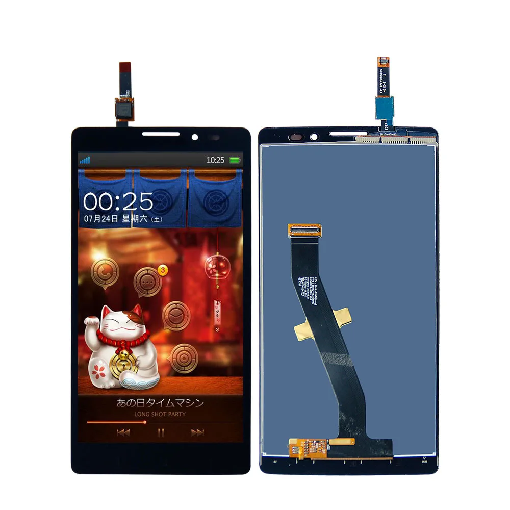 Для Lenovo VIBE Z K910 ЖК дисплей сенсорный экран дигитайзер в сборе с инструментами|touch