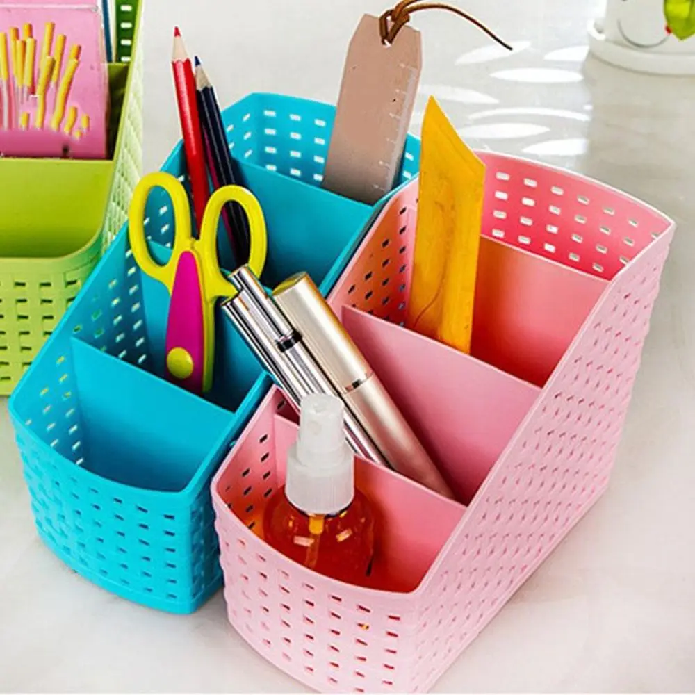 1PC Mini 4 Grids Desk Storage Office Organizer Box Case Cosmetic Organizer Holder Imitation Rattan Stationery Box
1PC Mini 4 Grids Desk Storage Office Organizer Box Case Cosmetic Organizer Holder Imitation Rattan Stationery Box