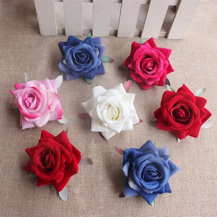 High Quality Artificial Fabric Roses Heads,Floral Head Wreath,Diy bouquet Accessories,Wedding,Home Decorations,Wrist Corsages
High Quality Artificial Fabric Roses Heads,Floral Head Wreath,Diy bouquet Accessories,Wedding,Home Decorations,Wrist Corsages