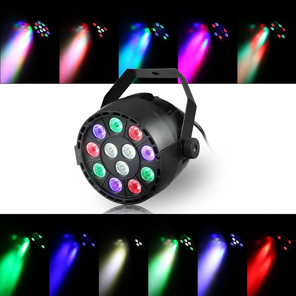 Сценический светодиодный прожектор Par, 12 Светодиодный Дов, 20 Вт, RGBW, DMX 512
Сценический светодиодный прожектор Par, 12 Светодиодный Дов, 20 Вт, RGBW, DMX 512