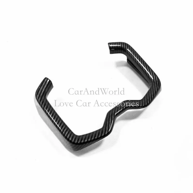 For Toyota RAV4 RAV 4 2019 2020 Central Water Cup Holder Frame Panel Cover Trims Interior Carbon Fiber Car Styling Accessories
For Toyota RAV4 RAV 4 2019 2020 Central Water Cup Holder Frame Panel Cover Trims Interior Carbon Fiber Car Styling Accessories