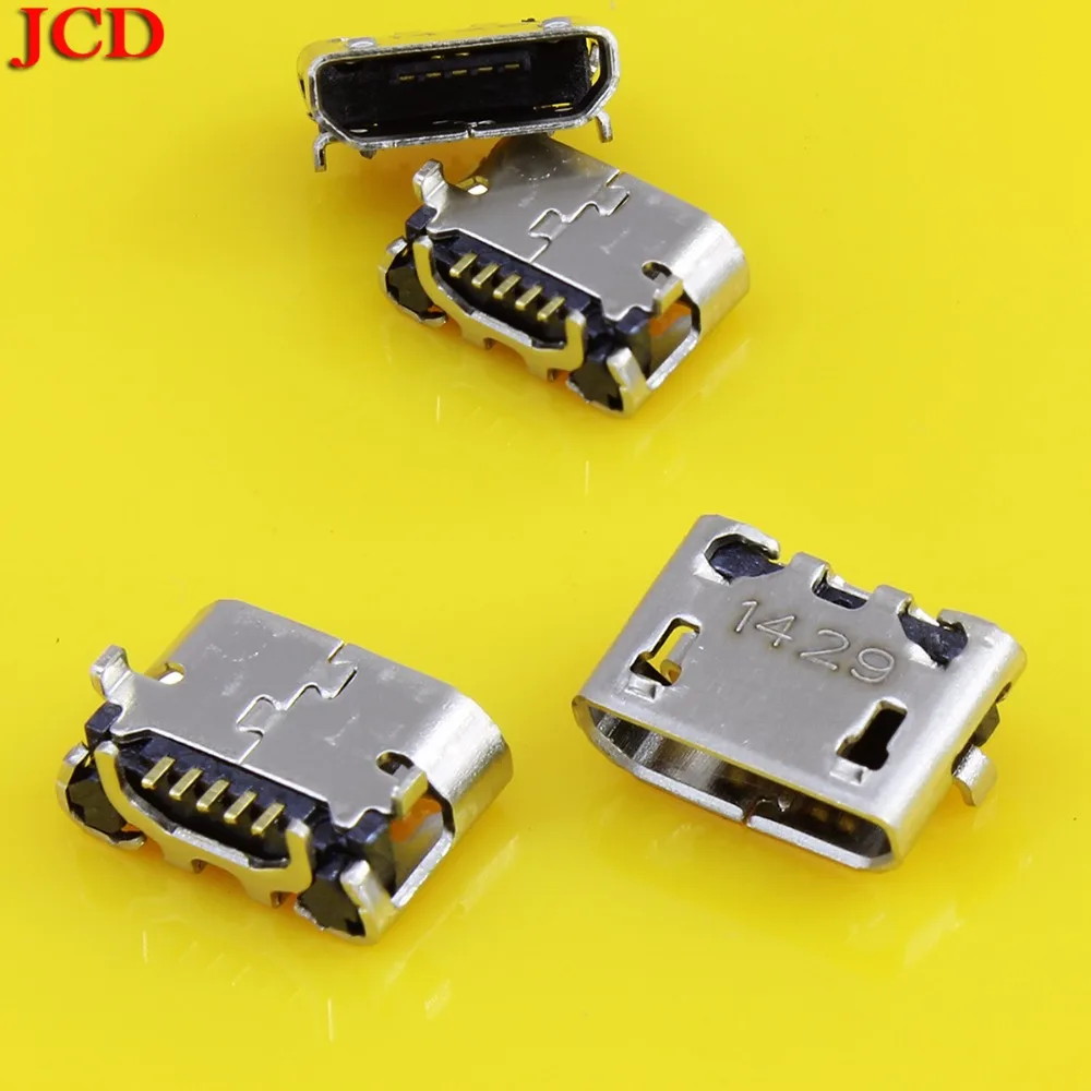 JCD 50pcs New For Asus Me170 K012 Micro USB Connector USB Jack Charging Charge Port Socket Micro USB jcak 5 Pin
JCD 50pcs New For Asus Me170 K012 Micro USB Connector USB Jack Charging Charge Port Socket Micro USB jcak 5 Pin