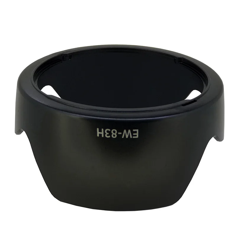 1pcs EW-83H Lens Hood Protector for Canon EF 24-105mm f/4L IS USM Lens for Canon Lens Camera Accessories
1pcs EW-83H Lens Hood Protector for Canon EF 24-105mm f/4L IS USM Lens for Canon Lens Camera Accessories