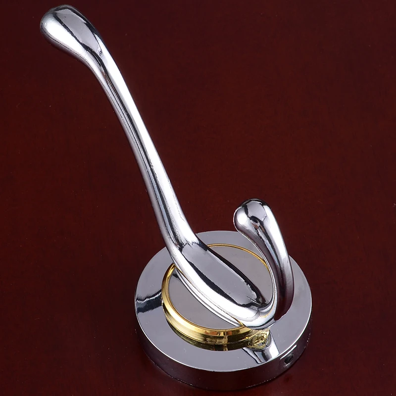 Wholesale 2PCS Zinc Alloy Single Wall Door Hook Clothes Hook Hanger Kitchen Accessories
Wholesale 2PCS Zinc Alloy Single Wall Door Hook Clothes Hook Hanger Kitchen Accessories