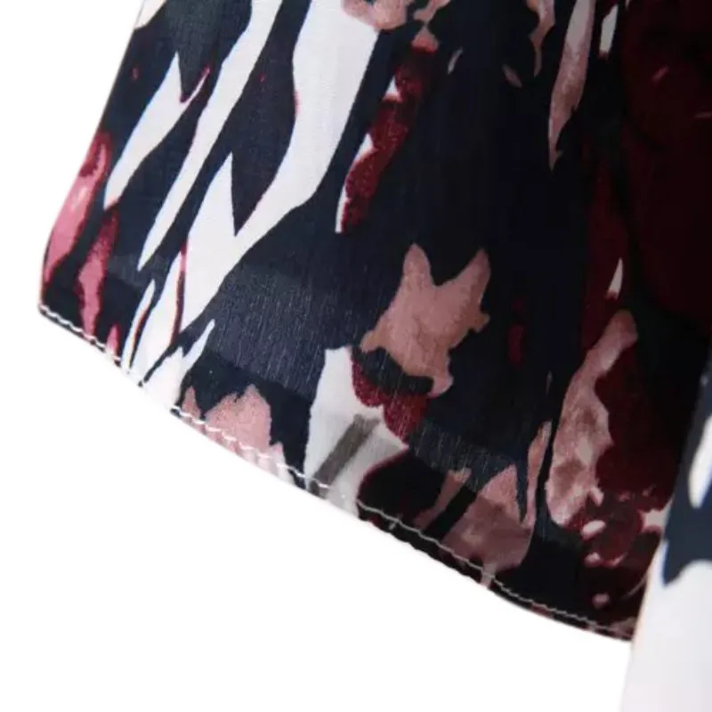 2018 Summer Women Floral Printed Cardigan Shirt Jacket Women Floral Blouse Cardigan Outwear
2018 Summer Women Floral Printed Cardigan Shirt Jacket Women Floral Blouse Cardigan Outwear