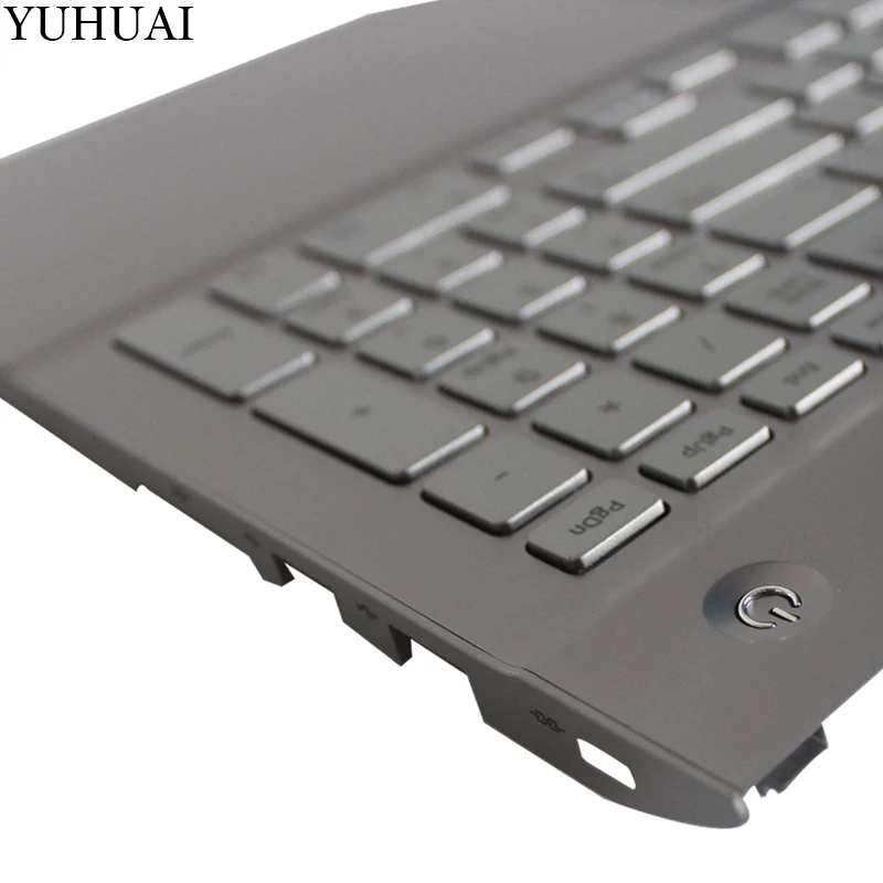 NEW for samsung NP770Z5E 780Z5E NP780Z5E NP880Z5E English keyboard Silver with Palmrest Cover US BA75-04690A
NEW for samsung NP770Z5E 780Z5E NP780Z5E NP880Z5E English keyboard Silver with Palmrest Cover US BA75-04690A