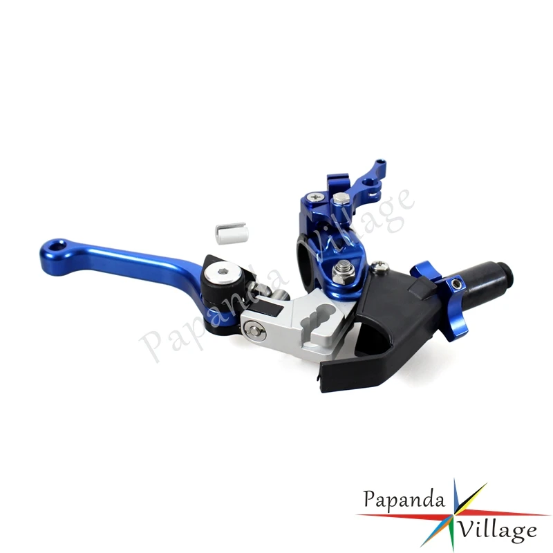 Papanda Motorbike Blue 7/8" Adjustable Folding Clutch Lever Off Road for Yamaha YZ 250F 426F 450F WR 250F 426F 450F
Papanda Motorbike Blue 7/8" Adjustable Folding Clutch Lever Off Road for Yamaha YZ 250F 426F 450F WR 250F 426F 450F