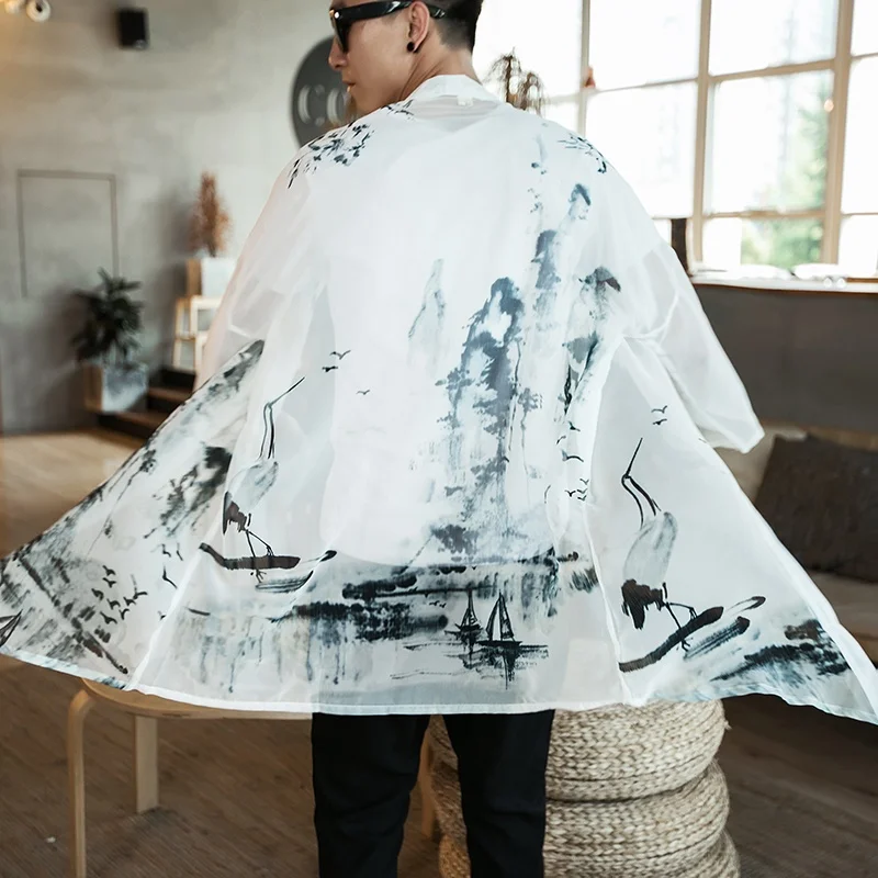Yukata Men 2019 Summer Japanese Fashion Male Asian Clothes Boho Kimono Cardigan Men Shirt Haori Japanese Yukata Kimonos FF2140
Yukata Men 2019 Summer Japanese Fashion Male Asian Clothes Boho Kimono Cardigan Men Shirt Haori Japanese Yukata Kimonos FF2140