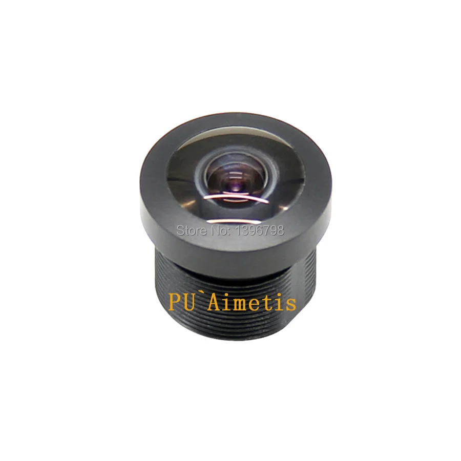 PU`Aimetis HD cctv lens 1.8MM M12 video surveillance camera 1/3 wide angle H:160° cctv lenses
PU`Aimetis HD cctv lens 1.8MM M12 video surveillance camera 1/3 wide angle H:160° cctv lenses
