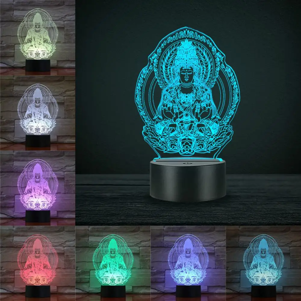 3d-лампа с индийским Богом, USB-лампа, импульсная лампа, ночник, праздничные подарки для мам, настольное украшение для дома, голограмма, атмосфе...
3d-лампа с индийским Богом, USB-лампа, импульсная лампа, ночник, праздничные подарки для мам, настольное украшение для дома, голограмма, атмосфе...