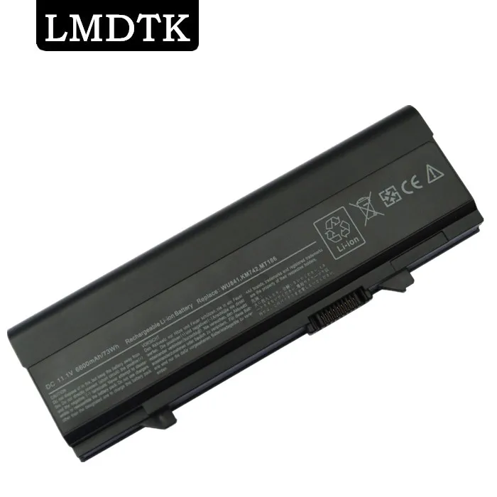 LMDTK New 9 CELLS Laptop Battery For Dell Latitude E5400 E5500 E5410 E5510 KM668 KM742 KM752 KM760 Free shipping
LMDTK New 9 CELLS Laptop Battery For Dell Latitude E5400 E5500 E5410 E5510 KM668 KM742 KM752 KM760 Free shipping