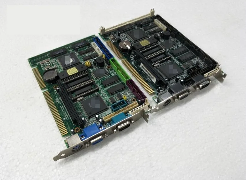 Контроллер 13:D.O.C. Оригинальная материнская плата OK 386 IPC/FLASH/ROM слот ISA Промышленная
