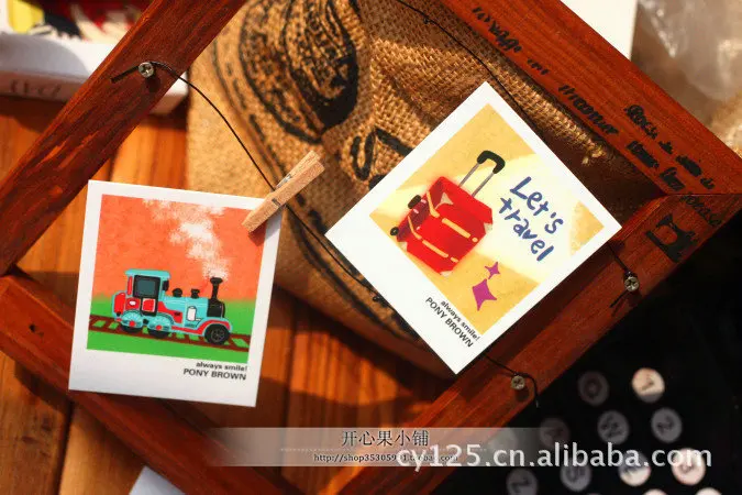 40pcs/lot "vintage Cartoon life series greeting cards" Christmas birthday message Thank you greeting gift cards YH-1078 
40pcs/lot "vintage Cartoon life series greeting cards" Christmas birthday message Thank you greeting gift cards YH-1078