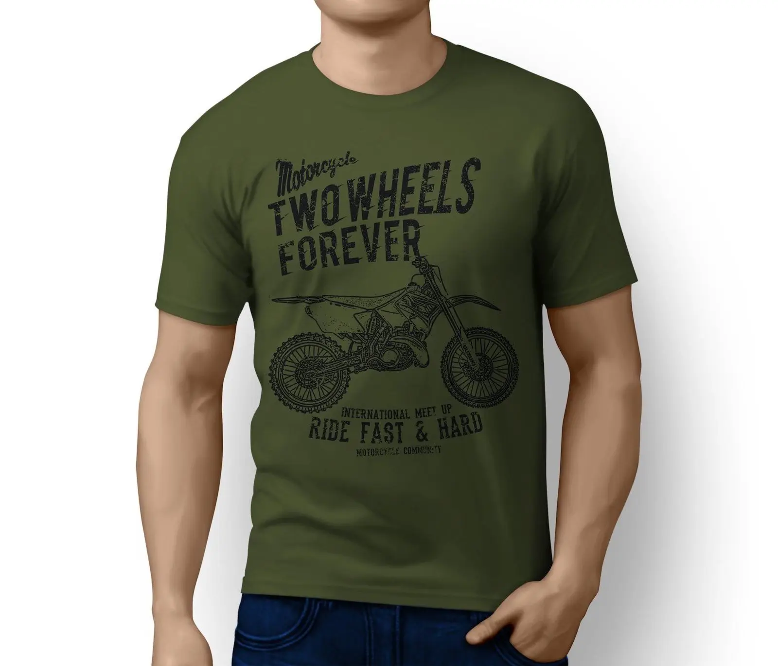 Summer New Men Cotton T-Shirt Japan Motorbike RM 250 Inspired Motorcycle Fan Art Unisex T-Shirt O-Neck Hipster Tshirts
Summer New Men Cotton T-Shirt Japan Motorbike RM 250 Inspired Motorcycle Fan Art Unisex T-Shirt O-Neck Hipster Tshirts