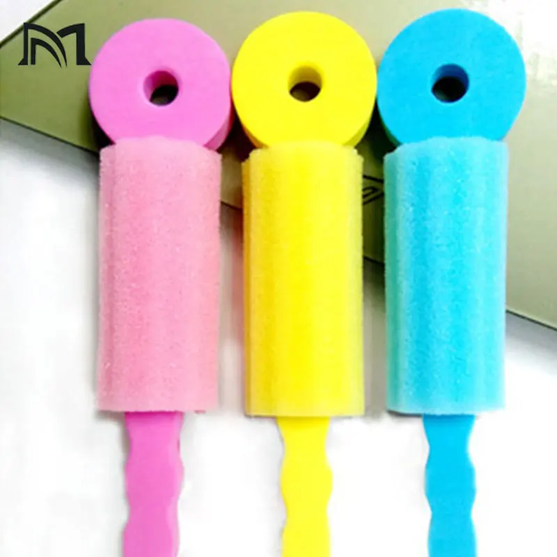 3pcs/bag Sponge Hair Rollers Sleep Flexi Rods Hair Curlers Magic Rollers Hair Styling Tool For Barber Convenient Curler Tools B4
3pcs/bag Sponge Hair Rollers Sleep Flexi Rods Hair Curlers Magic Rollers Hair Styling Tool For Barber Convenient Curler Tools B4