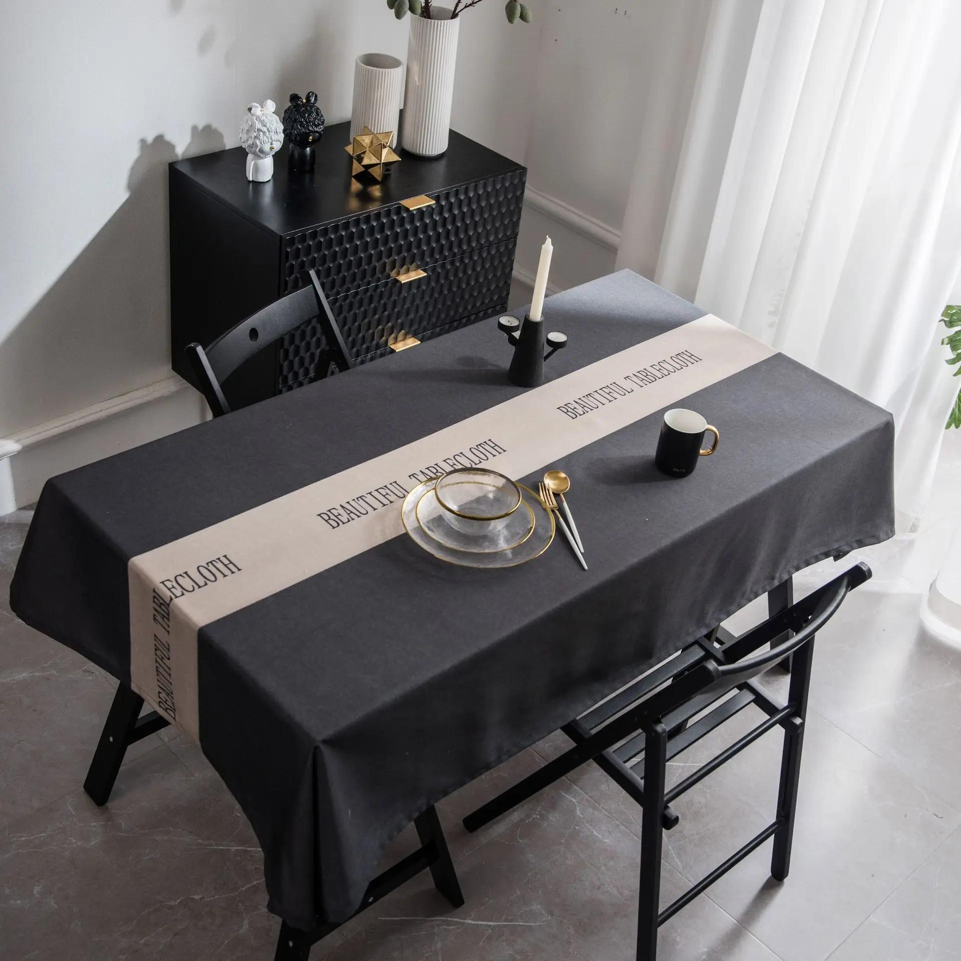 Nordic ins rectangular desk, round table cloth, tablecloth, waterproof and ironproof tea table and TV cabinet cover
Nordic ins rectangular desk, round table cloth, tablecloth, waterproof and ironproof tea table and TV cabinet cover
