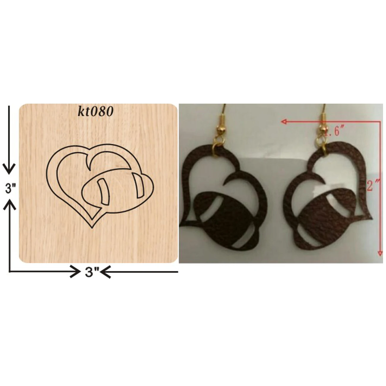 earring cutting dies 2019 new die cut &wooden dies Suitable for common die cutting machines on the market
earring cutting dies 2019 new die cut &wooden dies Suitable for common die cutting machines on the market