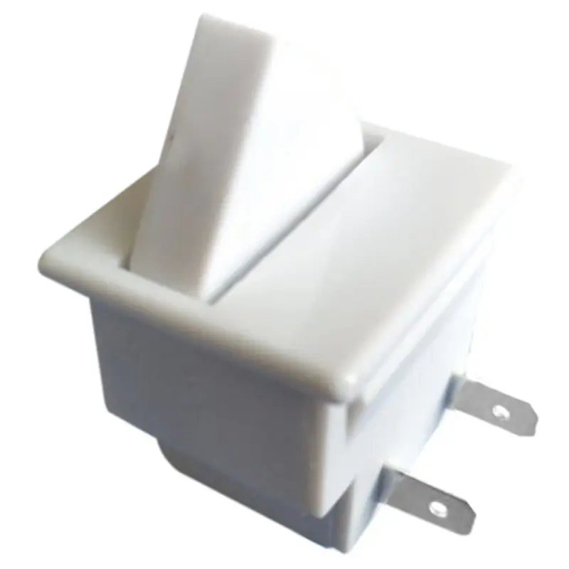 Refrigerator Door Lamp Light Switch Replacement Fridge Part Kitchen AC 5A 125V Refrigerator parts
Refrigerator Door Lamp Light Switch Replacement Fridge Part Kitchen AC 5A 125V Refrigerator parts