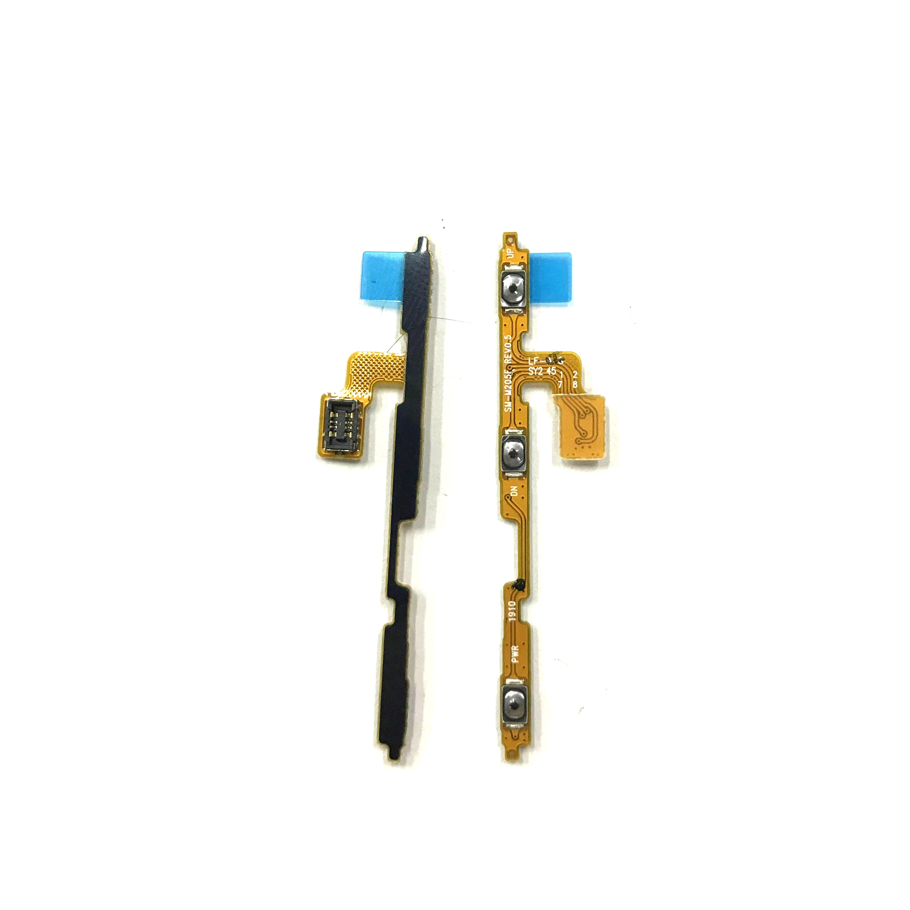 New original Power On off Volume Side Button side button strip Flex Cable for Samsung Galaxy M20 M205F M205DS M205G
New original Power On off Volume Side Button side button strip Flex Cable for Samsung Galaxy M20 M205F M205DS M205G