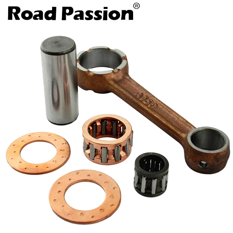 Road Passion Motorcycle Piston Connecting Rod For Honda NB50 NB 50 1985 NN50 NN 1984 NQ50 NQ Spree 1984-85 TG50 TG 1985-86
Road Passion Motorcycle Piston Connecting Rod For Honda NB50 NB 50 1985 NN50 NN 1984 NQ50 NQ Spree 1984-85 TG50 TG 1985-86