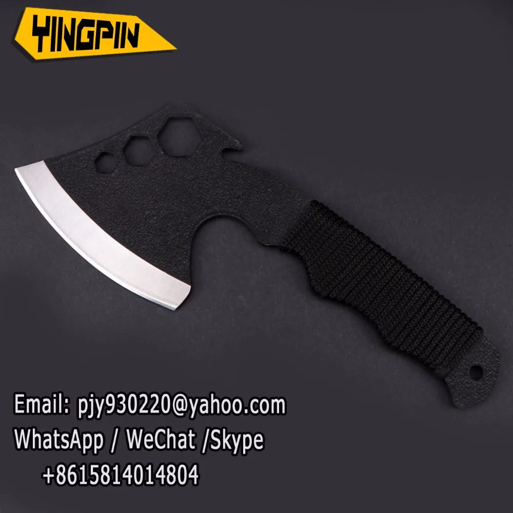 High Quality Wooden Handle Axe Outdoor Hunting Camping Survival Machete Axes Hand Tool Practical Axe.
High Quality Wooden Handle Axe Outdoor Hunting Camping Survival Machete Axes Hand Tool Practical Axe.